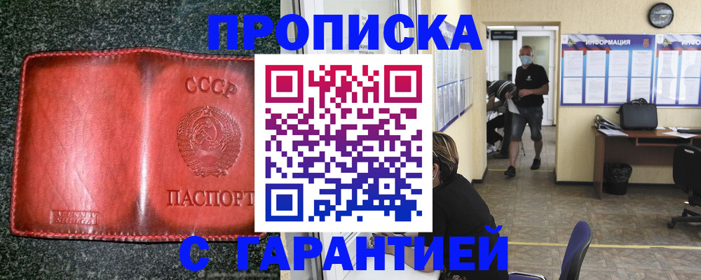 прописка гарантия в Каменке